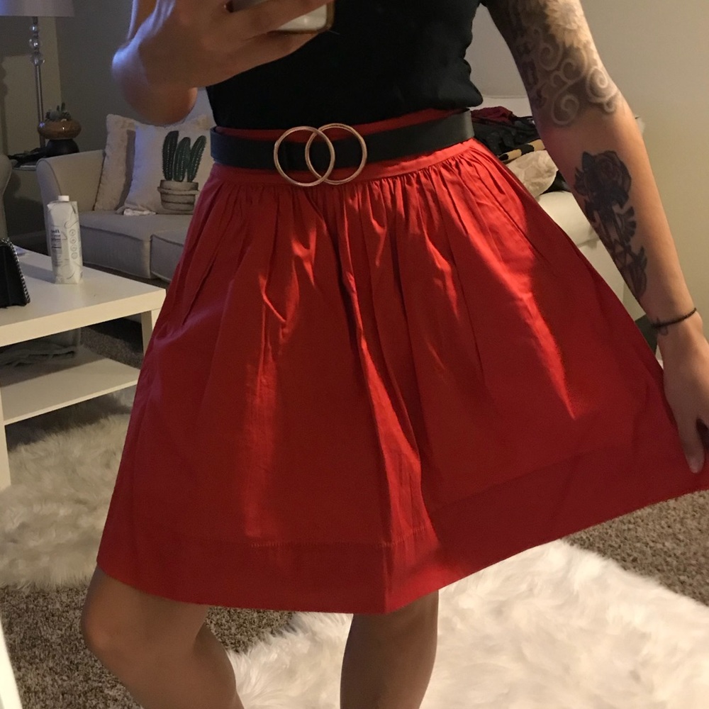 Banana Republic Circle Skirt